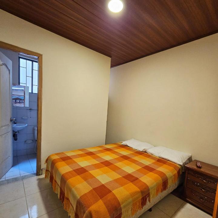 Casa Hotel Bonita Пако Екстер'єр фото